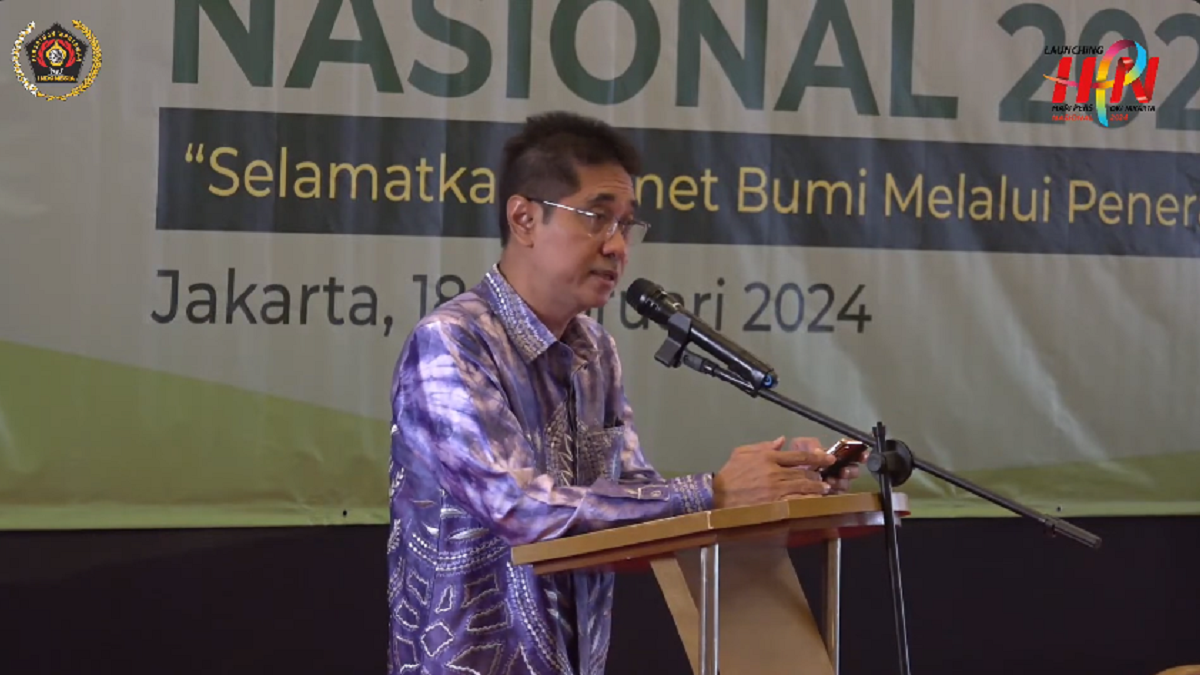 HPN 2024: Karbon Market Jadi Bagian dari Upaya Penanganan Isu Perubahan Iklim