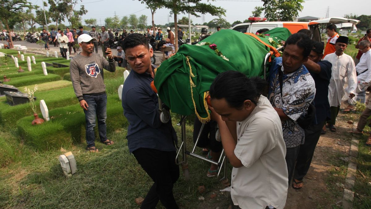 Mengapa Tragedi Kematian Petugas Pemilu Kembali Terjadi?