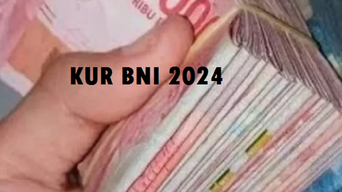 Daftar Kur Bni 2024 Dibuka Siapkan Syarat Dan Dapatkan Pinjaman Rp 25