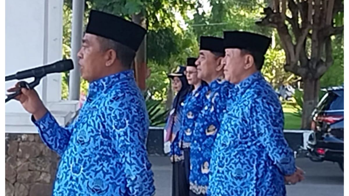 Bupati Manggarai Barat : Pemilu 2024 Telah Selesai, Tidak Ada Lagi ...