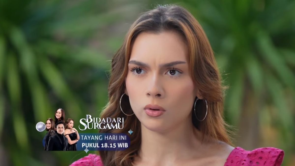 Sinopsis Sinetron Bidadari Surgamu Februari Dini Palsu Paksa Minta Cerai Namira