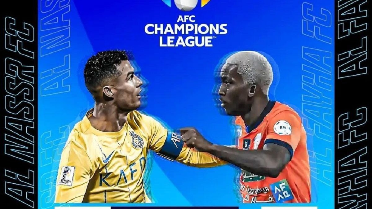 Jam Tayang Al Nassr Vs Al Feiha Liga Champions Asia Malam Ini Nonton