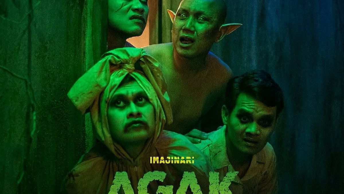 Agak Laen Berhasil Salip Pengabdi Setan 2 Menjadi Film Indonesia Terlaris Sepanjang Masa Ke 3 