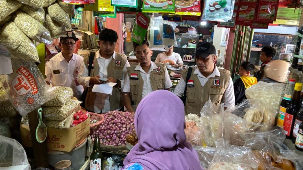 Polres Malang: Stok Bahan Pangan Aman Jelang Ramadan 2024 - Malang Raya