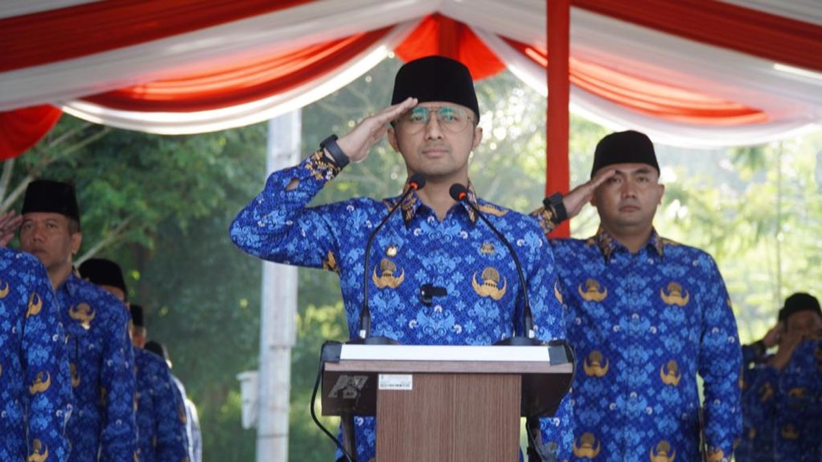 Riwayat Pendidikan Hengky Kurniawan, Eks Bupati Bandung Barat yang Nyaleg di Pemilu 2024