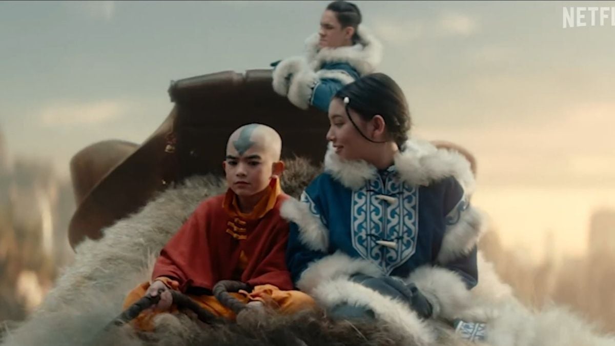 Download Live Action Avatar The Last Airbender 2024 Sub Indo, Klik