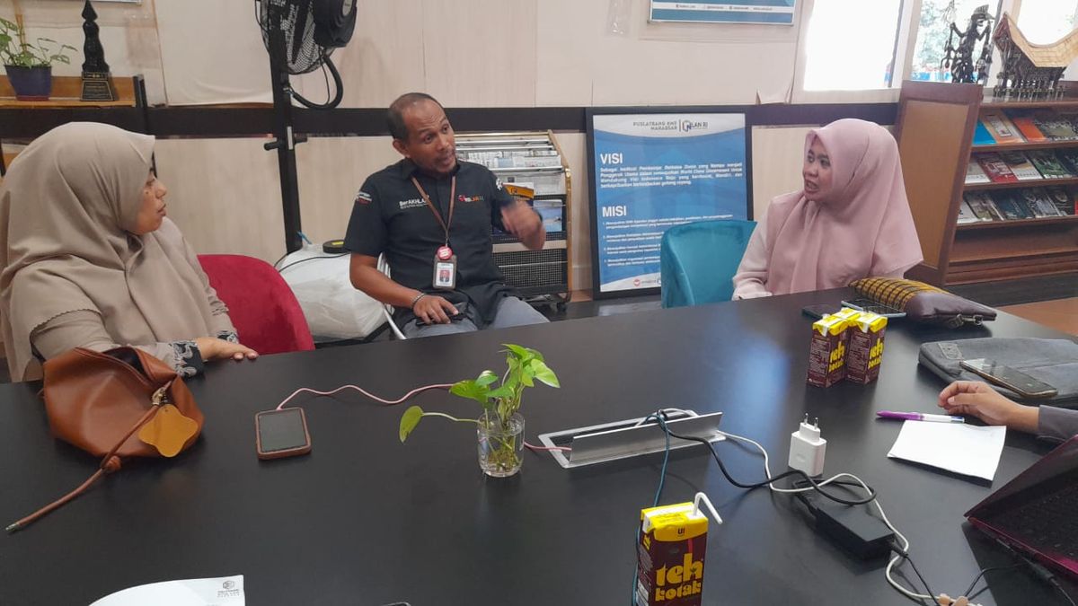 BKD Sulbar Kerja Sama LAN RI Makassar Untuk Persiapan Capacity Building ...