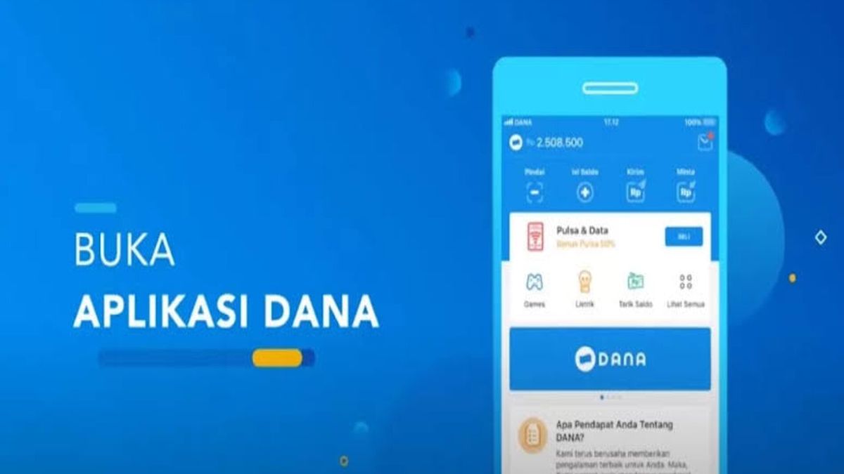 Aplikasi Pinjaman Online Dana Fun 2024