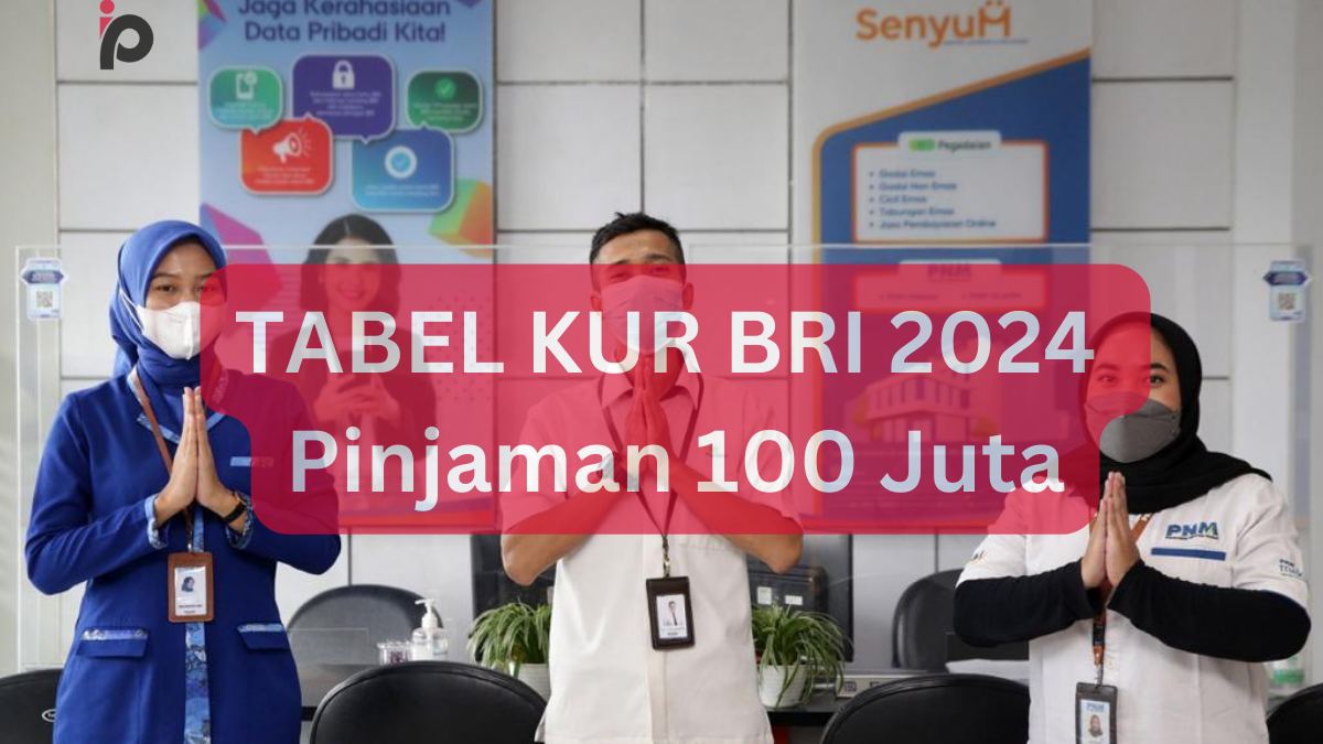 Butuh Dana Untuk Modal Usaha Kur Bri 2024 Sudah Dibuka Ajukan 100