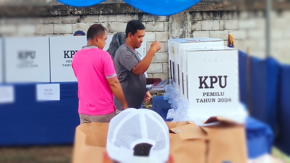 Hasil Real Count Resmi KPU! Top 5 Caleg Raih Suara Terbanyak Di Pileg ...