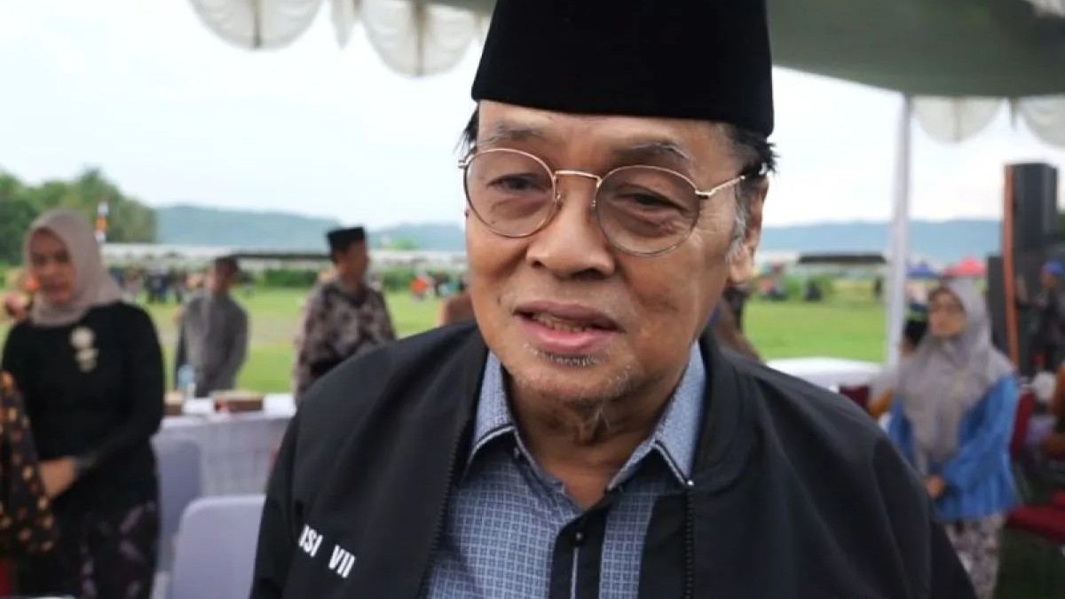 Abdul Halim Muslih Diusung Maju Kembali Calon Bupati Bantul Di Pilkada ...