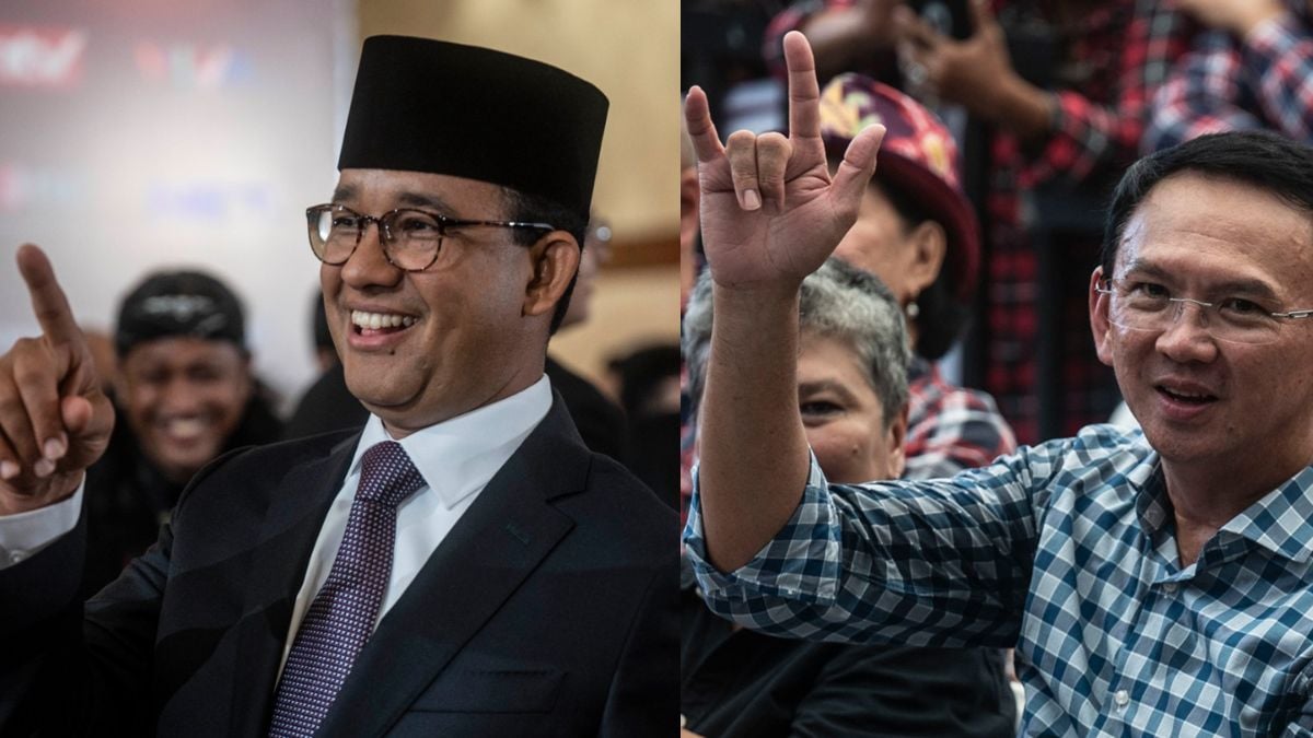 Duet Anies Baswedan dan Ahok di Pilgub Jakarta 2024, Eksperimen Berani tapi Baik