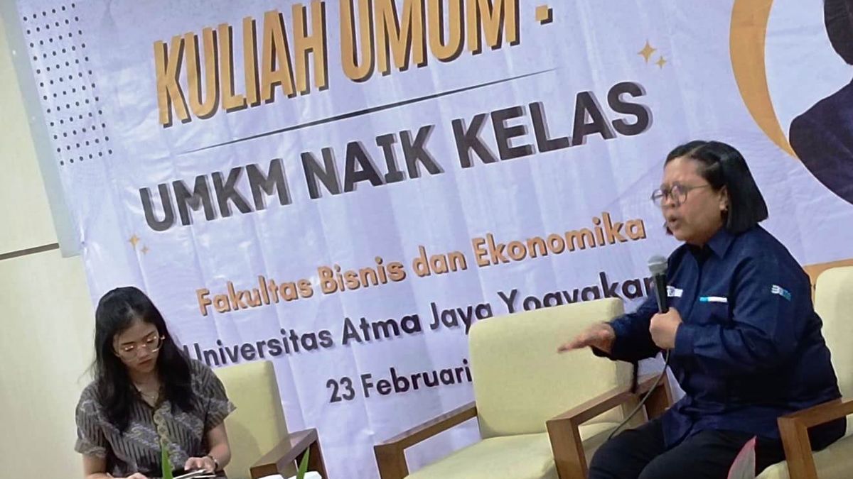 Lima Pilar Ini Perlu Berkolaborasi Agar UMKM Naik Kelas - Seputar Cibubur