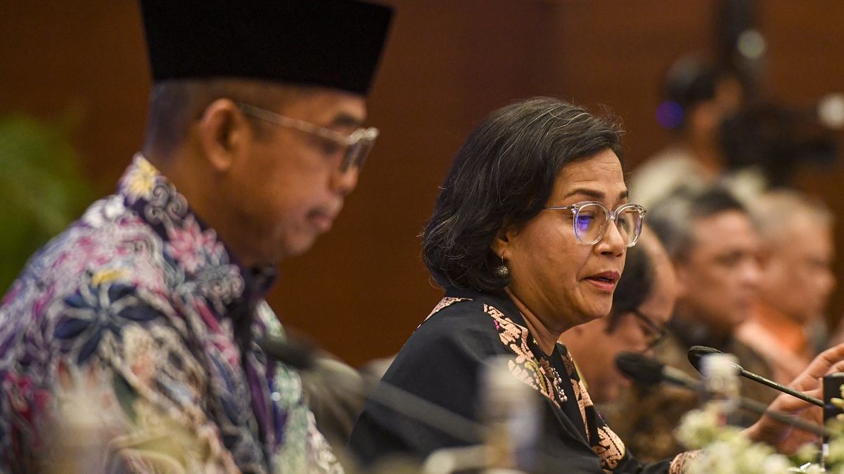 Sri Mulyani: Kominfo Sudah Belanjakan Rp4,9 Triliun, untuk PDN Rp700 Miliar