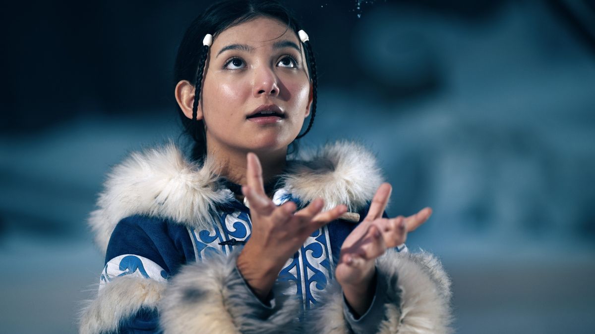 Siapa Pemeran Katara Avatar Netflix Ini Biodata Hingga Akun   844397209 