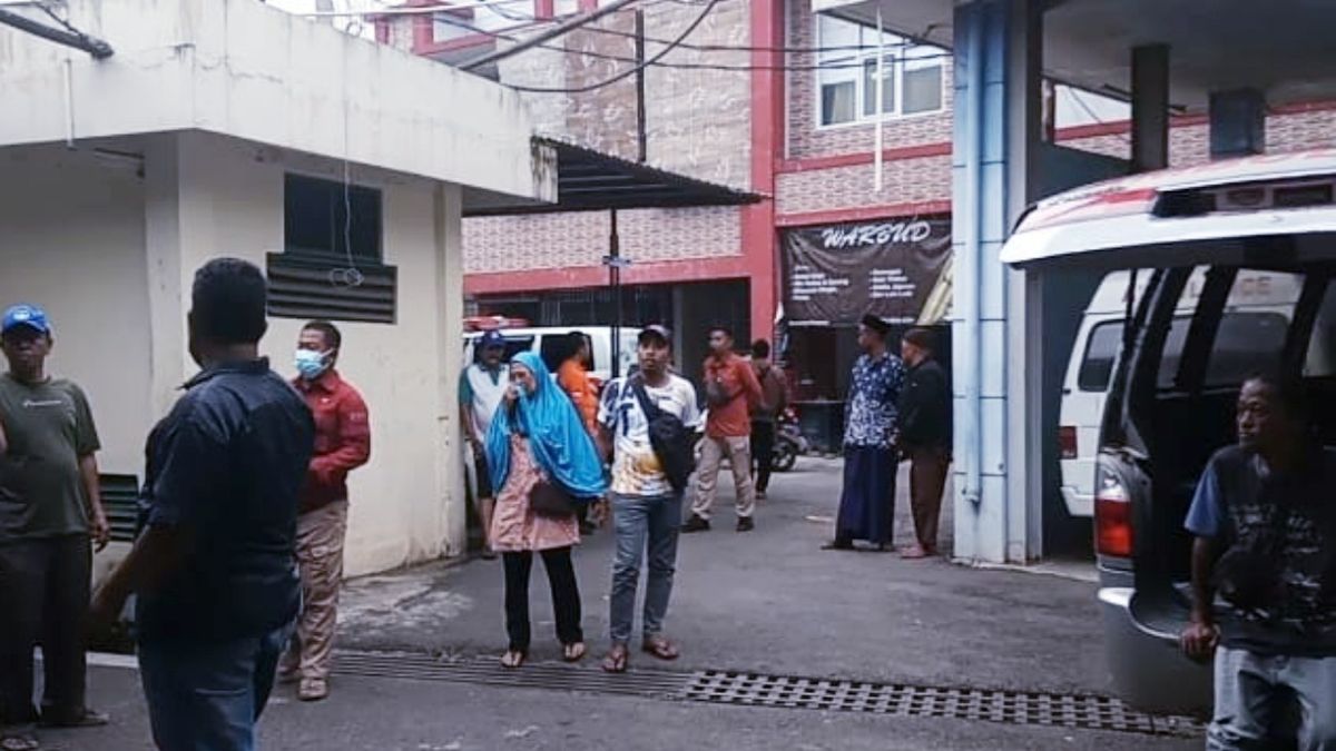 Identitas Mayat Wanita Yang Ditemukan Di Tugu Batu Banjar Akhirnya Terungkap Korban Warga