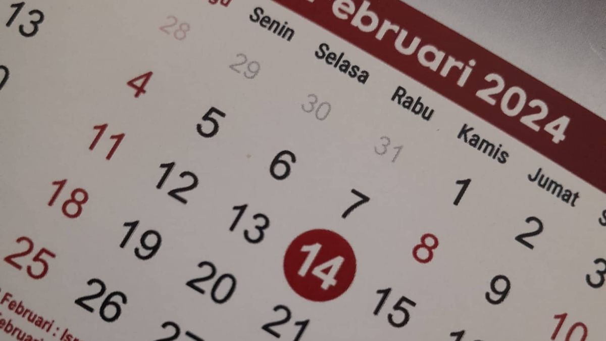 29 Februari Terjadi 4 Tahun Sekali Begini Penjabarannya Betare Belitong 3334