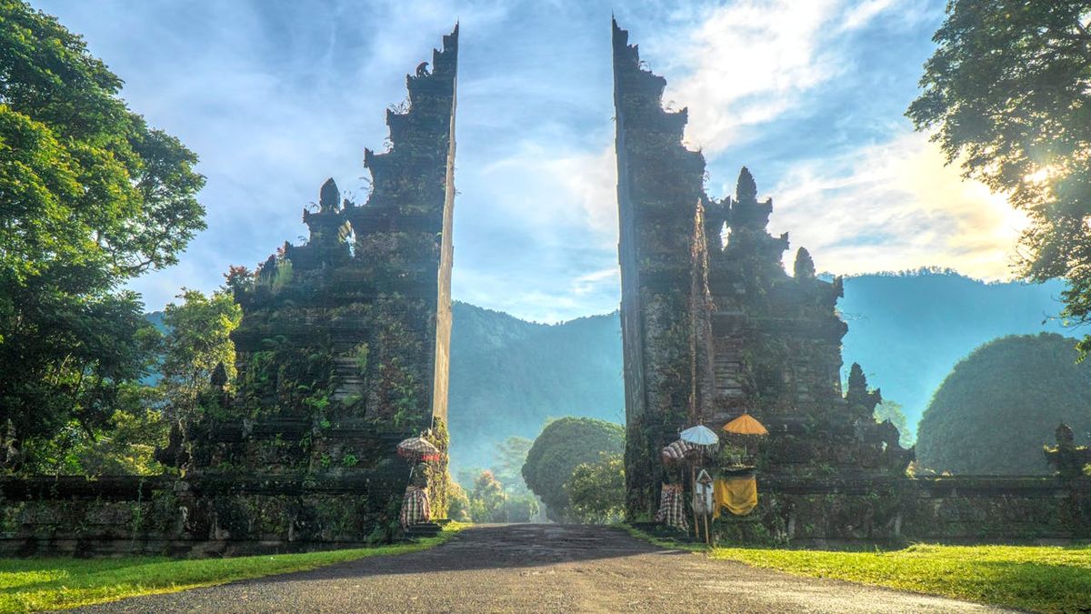 Kumpulan Ucapan Selamat Hari Raya Galungan Katakata dalam Bahasa Bali