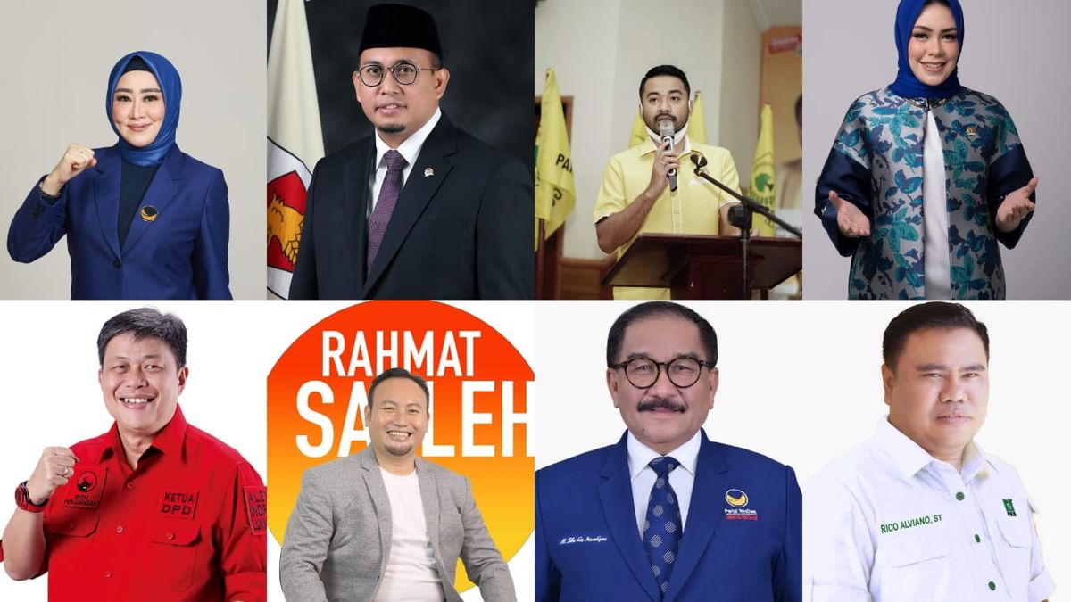 Real Count KPU Sementara DPR RI Dapil Sumbar 1: Berikut Perolehan Kursi ...