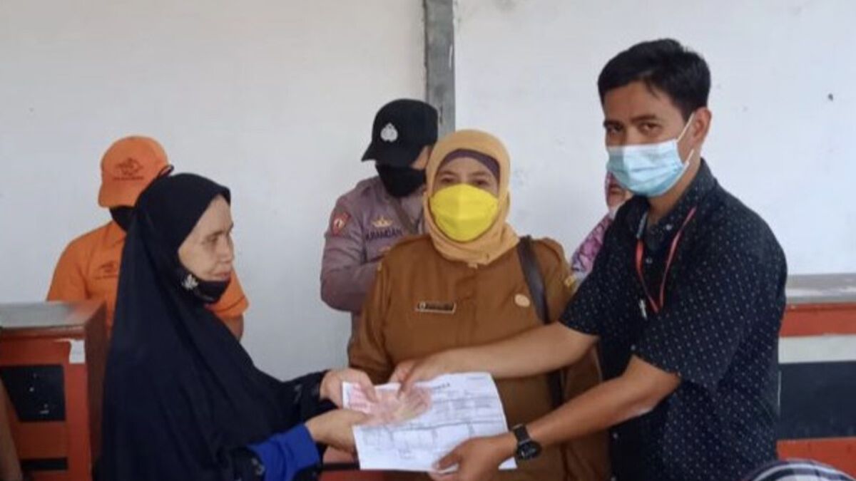 Pencairan Bantuan Pangan Non Tunai Bpnt Tahap Tahun Sudah Dimulai Bank Bni Paling Awal