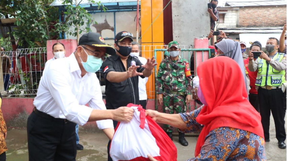 Bansos Beras 10 Kg Segera Cair! Begini Syarat Dan Cara Mendapatkannya ...