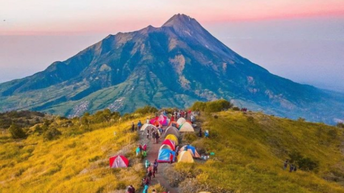 Tempat Wisata Populer Di Salatiga Panorama Indah Dengan Beragam