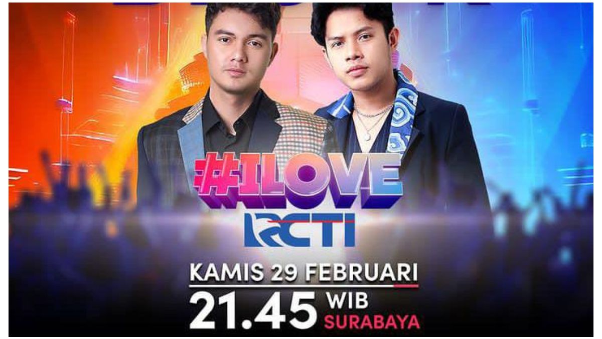 Jadwal Acara Rcti Hari Ini Kamis Februari Ada Live I Love Rcti