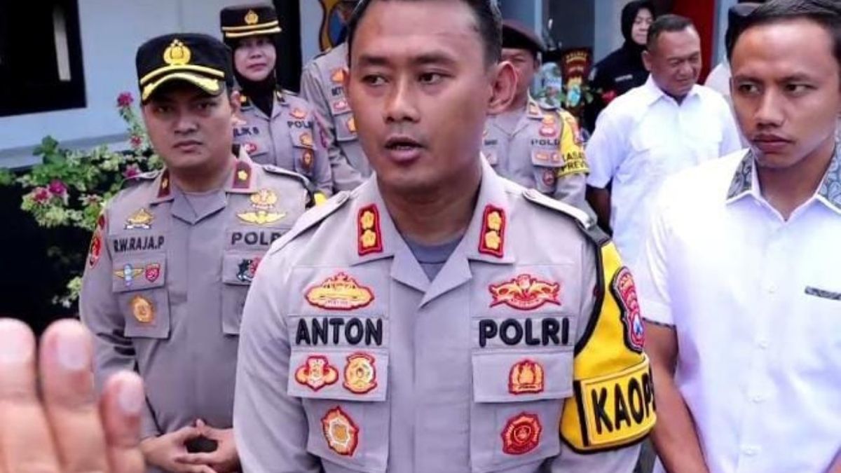 Gerak Cepat Polres Ponorogo Berhasil Amankan Terduga Begal Payudara