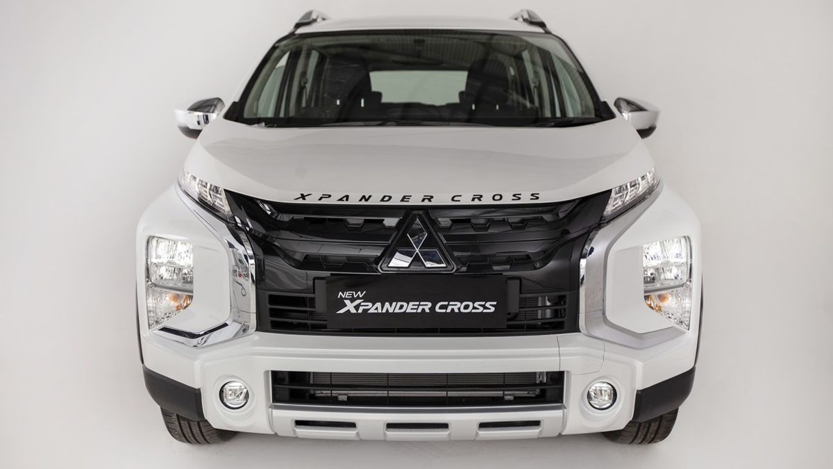 Tabel Simulasi Kredit Mitsubishi Xpander Cross Premium di BCA, Adira, BSI, Berapa...