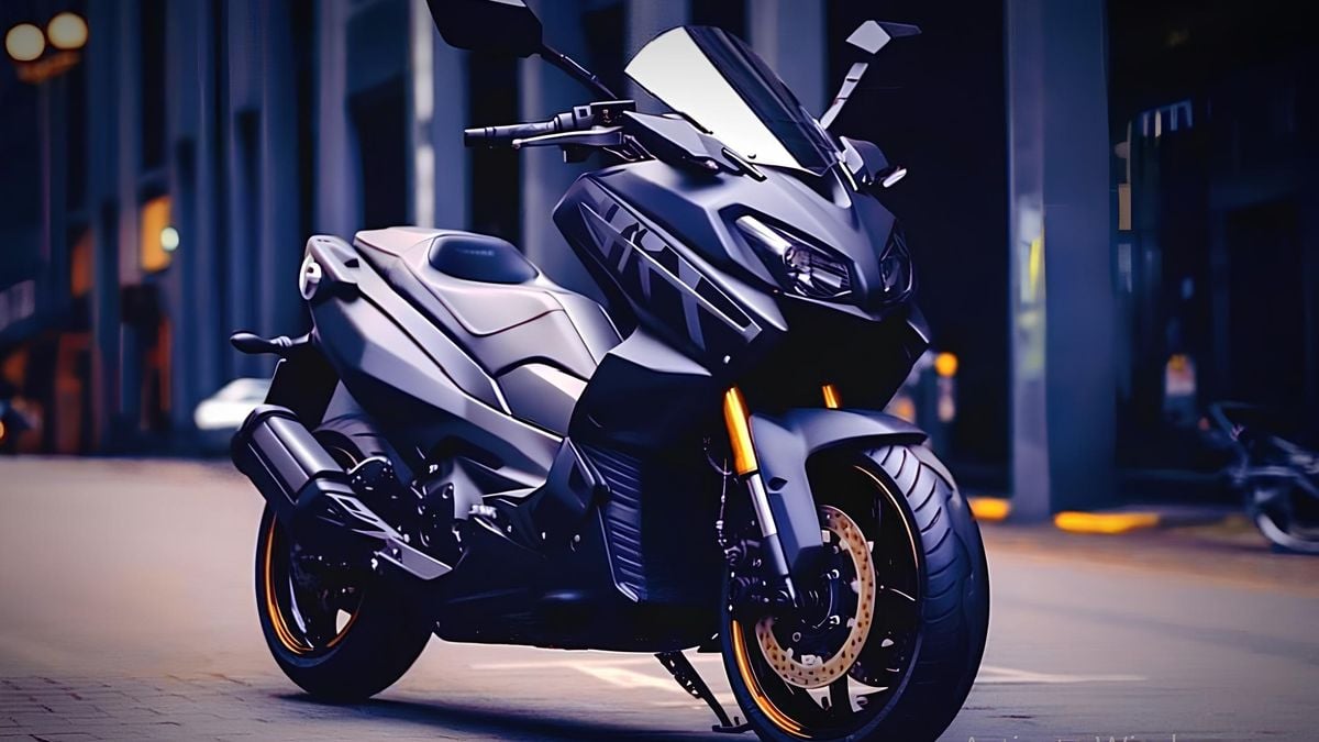 Semua Yang Perlu Diketahui Tentang Yamaha NMax 2024: Spesifikasi ...