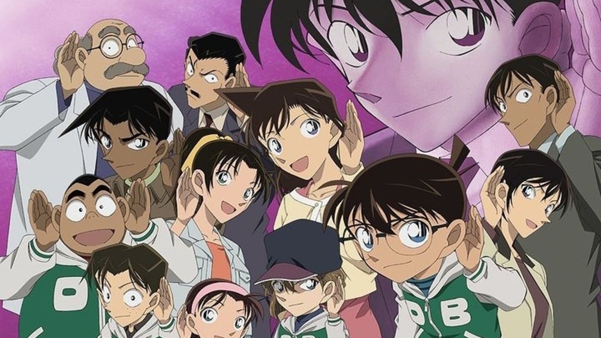 Jadwal Acara NET TV Hari Ini Sabtu 28 September 2024, Detective Conan