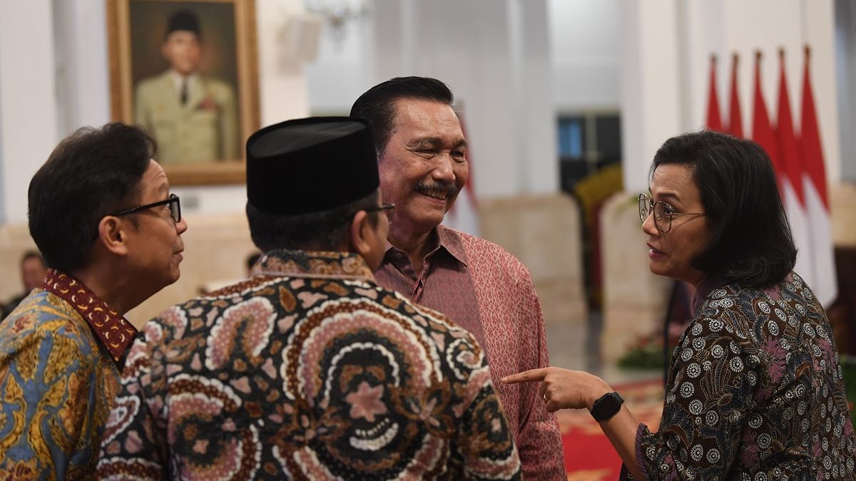 Alasan Prabowo Tak Pilih Sri Mulyani Jadi Menkeu Baru, Menurut Prediksi Bloomberg