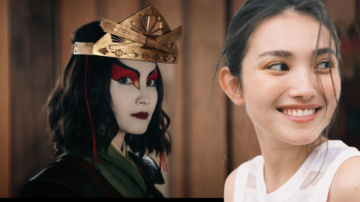 Fakta Menarik Tentang Maria Zhang Pemeran Suki Dalam Serial Avatar