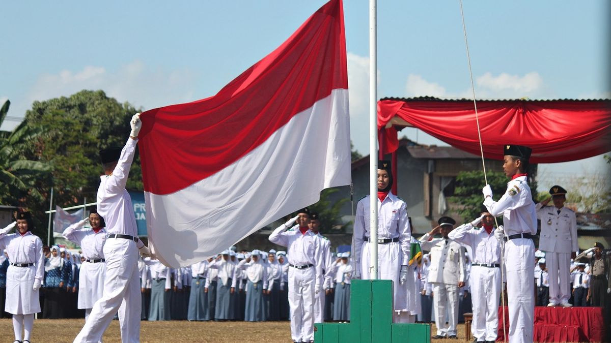 Contoh soal tiu paskibraka 2024 lengkap kunci jawaban perhatikan