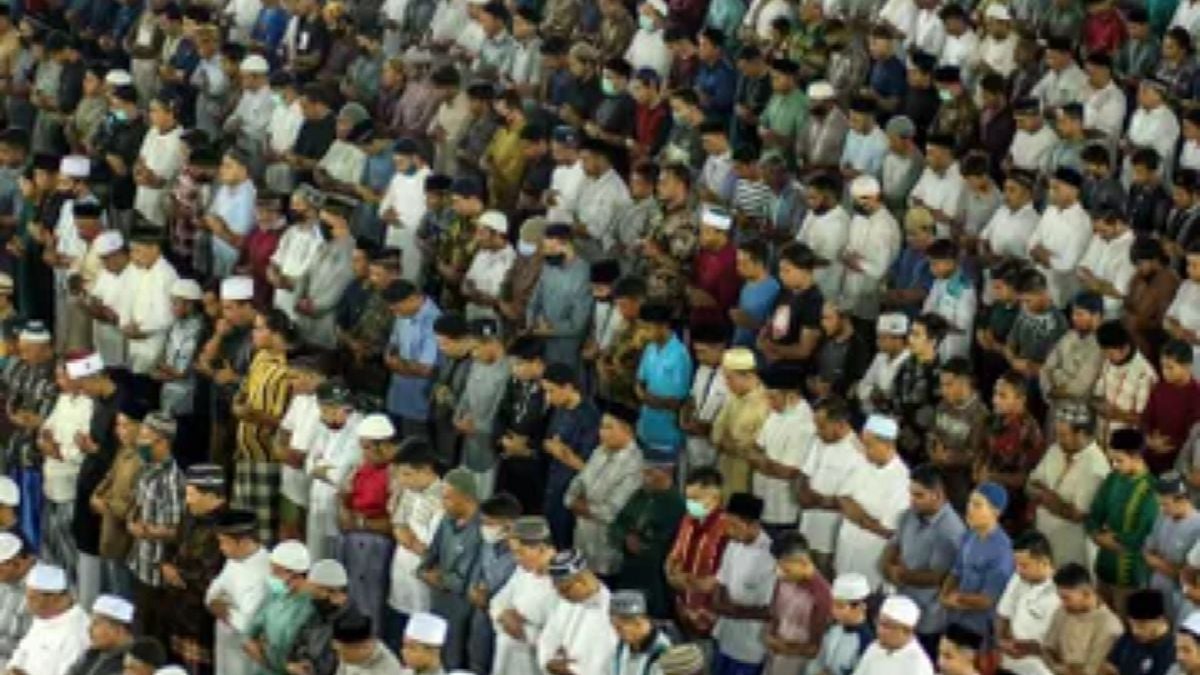 Jam Segini Waktu Adzan Sholat Waktu Untuk Wilayah Klaten Pada Hari