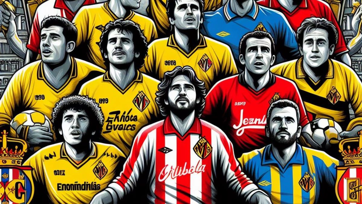 Apprenez à connaître les 5 meilleurs joueurs de Villarreal et Grenade de tous les temps