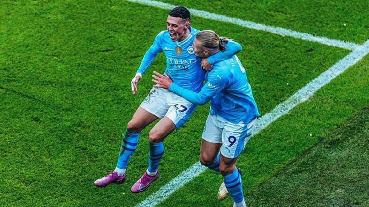 Link Siaran Langsung Manchester City Vs Kopenhagen Di 16 Besar Liga