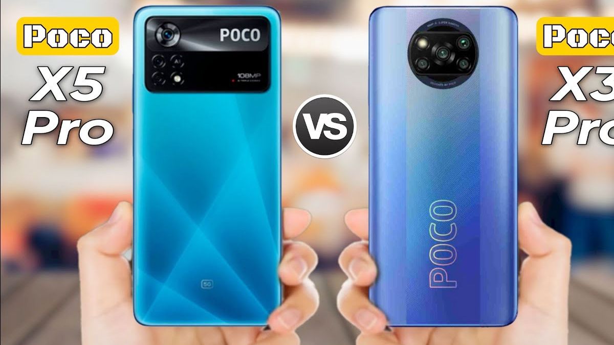 Perbandingan Lengkap Poco X3 Pro Vs Poco X5 Pro Mana Yang Lebih Unggul Songgolangit Fm 992 5366