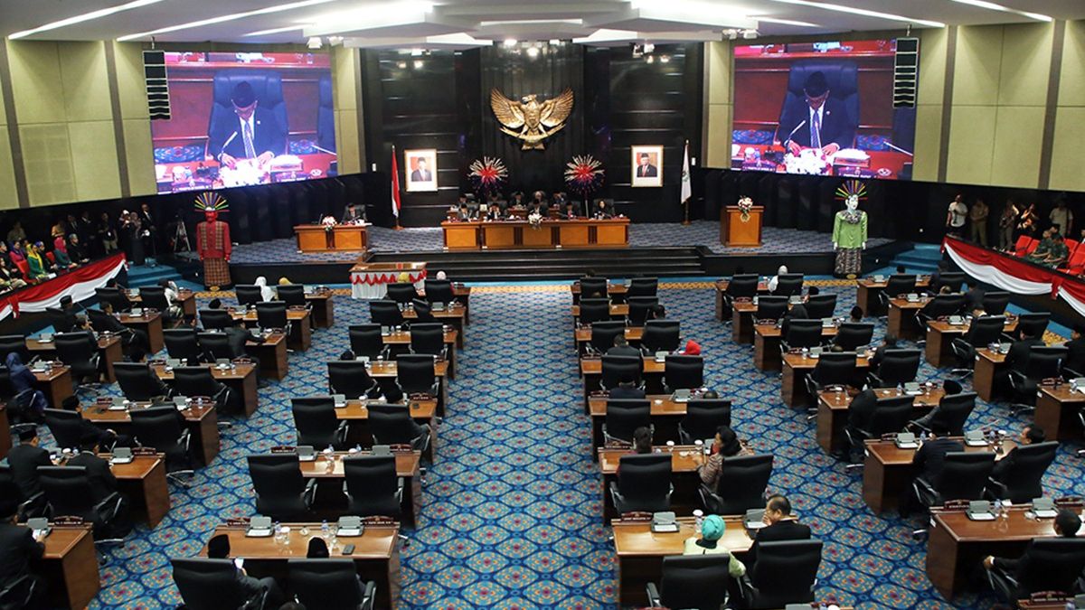 120 Caleg DPRD Jawa Tengah 2024-2029 Terpilih, PDIP Dan PKB Mendominasi ...