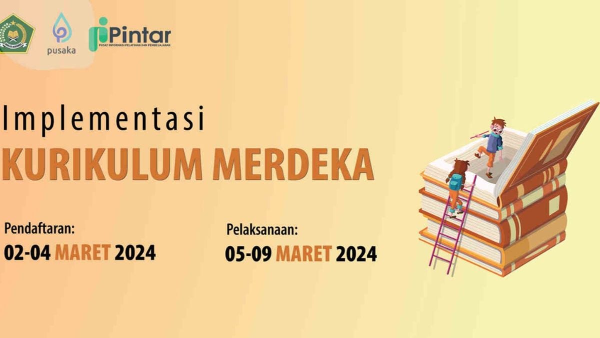 Jawaban Materi 4.17 Implementasi Kurikulum Merdeka PINTAR Kemenag ...