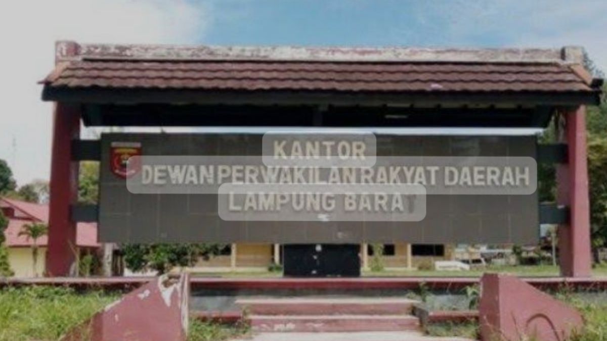 14 Wajah Baru Dari 33 Akan Duduk Di DPRD Lampung Barat: PDI-P Dapat 14 ...