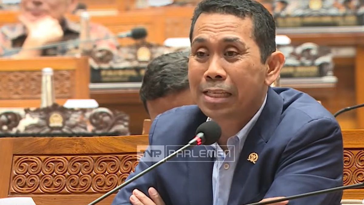 Gerindra: Aspirasi yang Mendesak adalah Pengangguran, Bukan Hak Angket