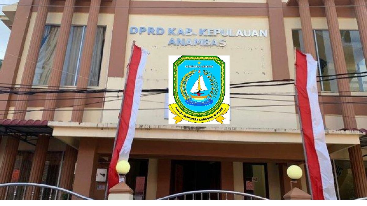 Daftar Anggota Dprd Anambas Terpilih Di Pemilu Ppp Amankan Kursi Kepri Post