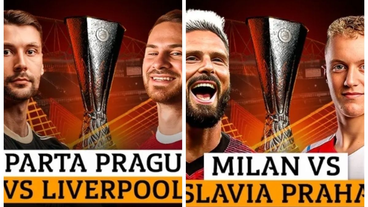 Prediksi Ac Milan Vs Slavia Praha Di Liga Eropa Malam Ini Ada Prediksi