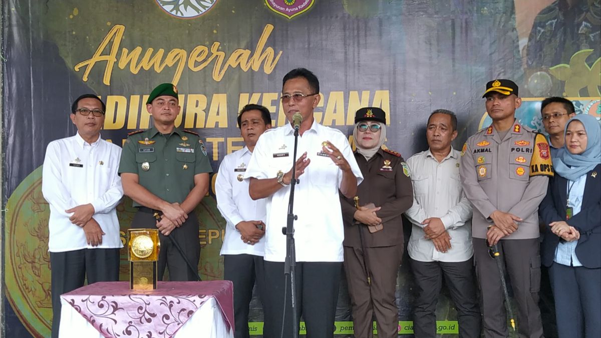 Duet Herdiat-Yana Siap Kembali Maju Pilkada Ciamis 2024, Meski Belum ...