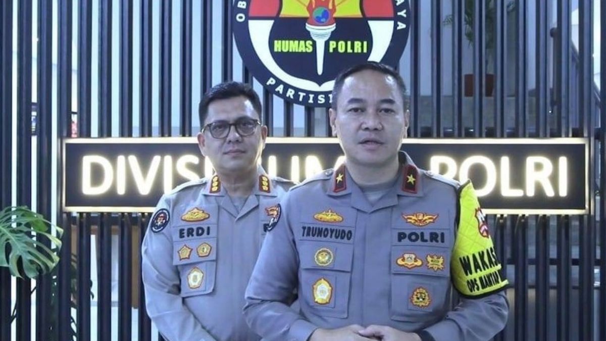 Persiapan Arus Mudik Balik Idul Fitri 2024 Polri Bakal Lakukan Tiga Rekayasa Lalin Apa Saja 4538