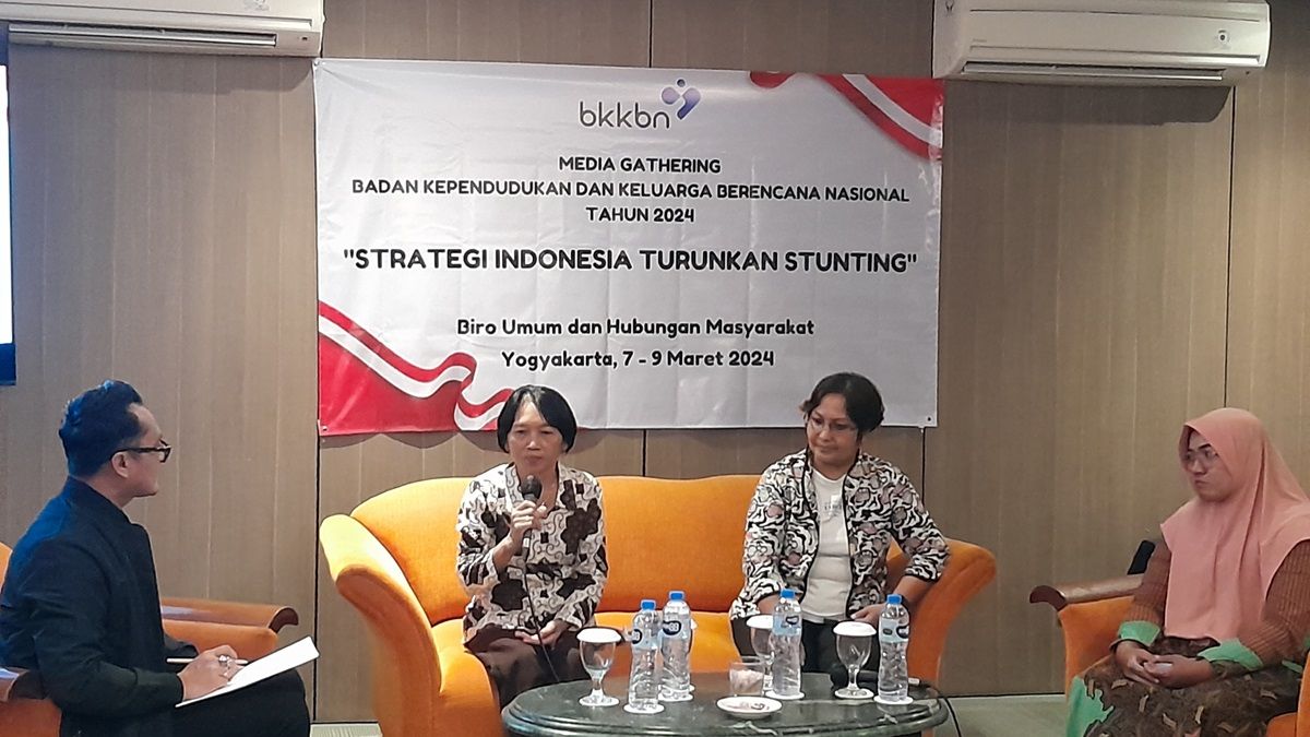 TPK: Kelompok Remaja Sumbang Peningkatan Angka Stunting Akibat Kehamilan yang Tak Dikehendaki