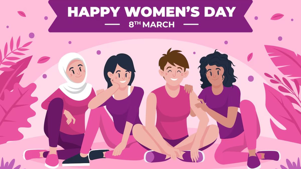 Selamat Hari Perempuan Sedunia Ini Ucapan Inspiratif Yang Cocok Dibagikan Di Media