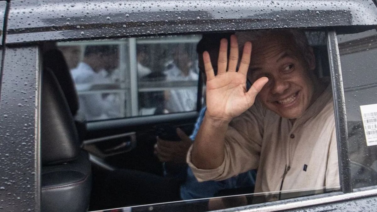 Apa Alasan Ganjar Tak Datang ke Open House Megawati?