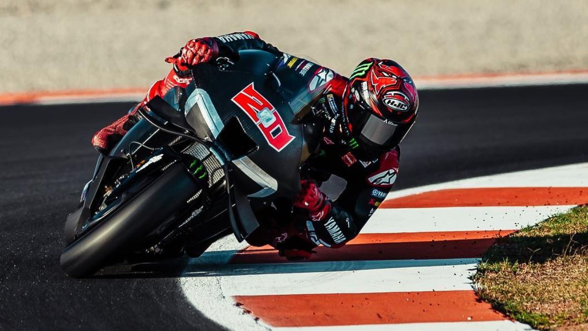 Fabio Quartararo 'Obral Diri' untuk Tawaran Tim MotoGP 2025 Semua